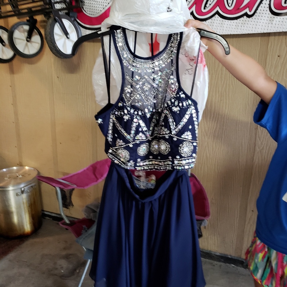 Homecoming dress